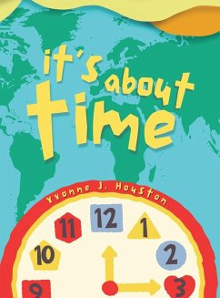 Cover It's About Time