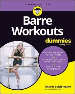 Barre Workouts for Dummies - Rogers, Andrea Barre Workouts for Dummies - Rogers, Andrea