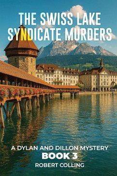 Cover The Swiss Lake Syndicate Murders