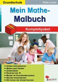 Mein Mathe-Malbuch / Komplettpaket* Mein Mathe-Malbuch / Komplettpaket*