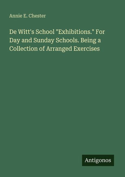 De Witt's School 