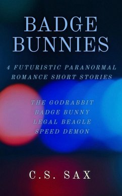 Cover Badge Bunnies (eBook, ePUB)