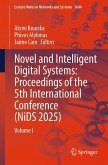 Novel and Intelligent Digital Systems: Proceedings of the 5th International Conference (NiDS 2025) (eBook, PDF)