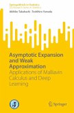 Asymptotic Expansion and Weak Approximation (eBook, PDF) Asymptotic Expansion and Weak Approximation (eBook, PDF)