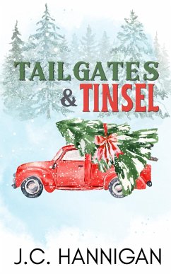 Cover Tailgates & Tinsel (eBook, ePUB)