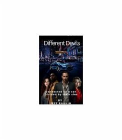 Different Devils (eBook, ePUB) - Rabkin, Jeff Different Devils (eBook, ePUB) - Rabkin, Jeff