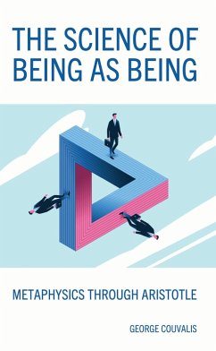 The Science of Being as Being (eBook, PDF) - Couvalis, George