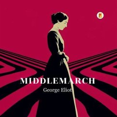 Cover Middlemarch (French Edition) (eBook, ePUB)