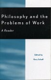 Philosophy and the Problems of Work (eBook, PDF)