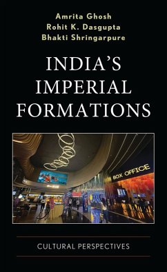 Cover India's Imperial Formations (eBook, PDF)
