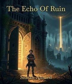 The Echo of Ruin (eBook, ePUB) - Ahmed, Sidrah
