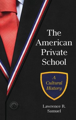 Cover The American Private School (eBook, PDF)
