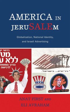Cover America in JeruSALEm (eBook, PDF)