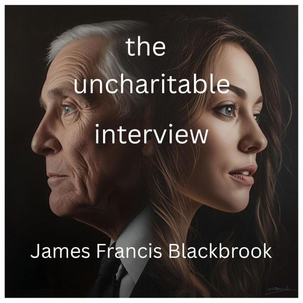 The Uncharitable Interview (eBook, ePUB) The Uncharitable Interview (eBook, ePUB)