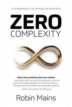Cover Zero Complexity (eBook, ePUB)