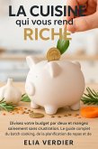 La Cuisine qui vous rend Riche (eBook, ePUB)