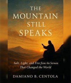 Cover The Mountain Still Speaks (eBook, ePUB)
