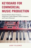 Keyboard for Commercial Music Production (eBook, PDF)