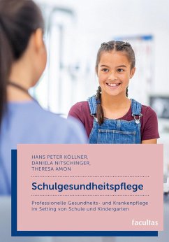 Cover Schulgesundheitspflege (eBook, ePUB)