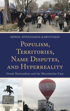 Cover Populism, Territories, Name Disputes, and Hyperreality (eBook, PDF)