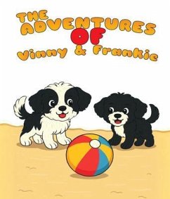 The Adventures of Vinny & Frankie (eBook, ePUB) - Marie, Shawn