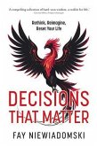 Decisions That Matter (eBook, ePUB)