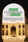Muslim Contributions to Sciences (eBook, ePUB)