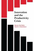 Innovation and the Productivity Crisis (eBook, PDF)