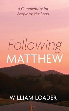 Following Matthew (eBook, ePUB)