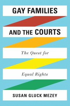 Cover Gay Families and the Courts (eBook, PDF)