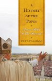 A History of the Popes (eBook, PDF)