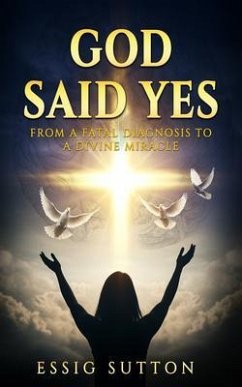 Cover God Said Yes (eBook, ePUB)