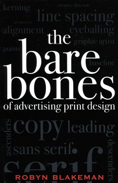Cover The Bare Bones of Advertising Print Design (eBook, PDF)