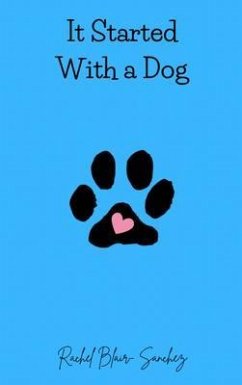 Cover It Started With A Dog (eBook, ePUB)