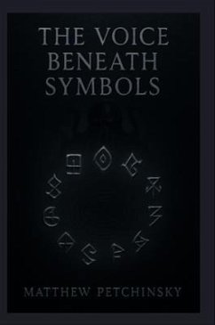 Cover The Voice Beneath Symbols (eBook, ePUB)