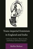 Trans-imperial Feminism in England and India (eBook, PDF)