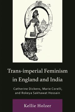 Cover Trans-imperial Feminism in England and India (eBook, PDF)