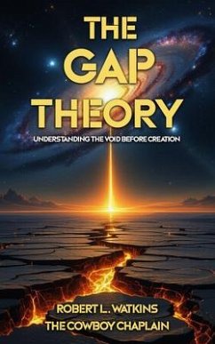 Cover THE GAP THEORY (eBook, ePUB)