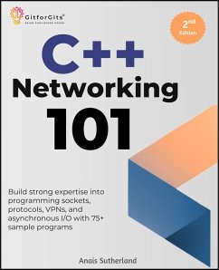 Cover C++ Networking 101, Second Edition (eBook, ePUB)