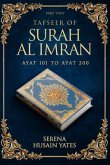 TAFSEER OF SURAH AL IMRAN (eBook, ePUB) TAFSEER OF SURAH AL IMRAN (eBook, ePUB)