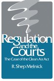 Regulation and the Courts (eBook, PDF) Regulation and the Courts (eBook, PDF)