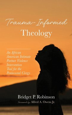 Trauma-Informed Theology (eBook, ePUB) Cover Trauma-Informed Theology (eBook, ePUB)