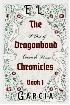 Cover A Vow of Crown and Flame: The Dragonbond Chronicles (eBook, ePUB)