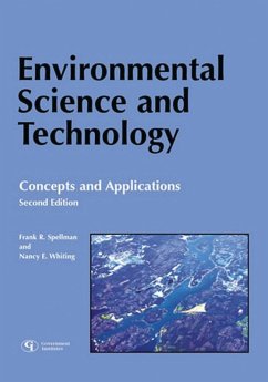 Cover Environmental Science and Technology (eBook, PDF)
