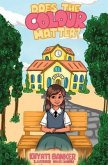 Does the COLOUR matter? (eBook, ePUB) Does the COLOUR matter? (eBook, ePUB)