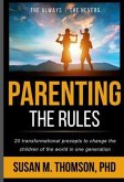 Parenting: The Rules (eBook, ePUB)