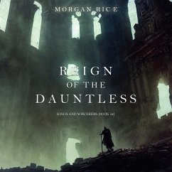 Cover Reign of the Dauntless (Kings and Sorcerers--Book 12) (MP3-Download)