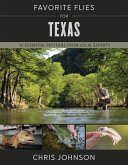 Favorite Flies for Texas (eBook, ePUB)