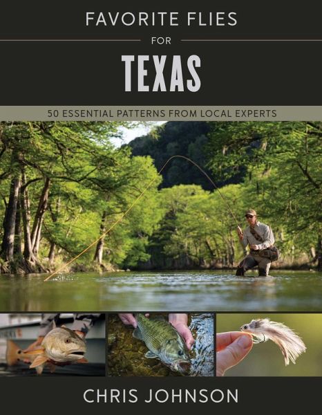 Favorite Flies for Texas (eBook, ePUB) Favorite Flies for Texas (eBook, ePUB)