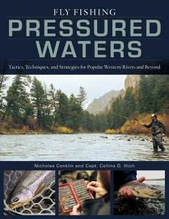 Fly Fishing Pressured Waters (eBook, ePUB) Cover Fly Fishing Pressured Waters (eBook, ePUB)